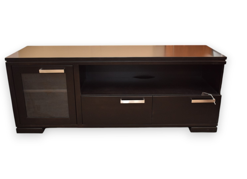 60" HDTV Console