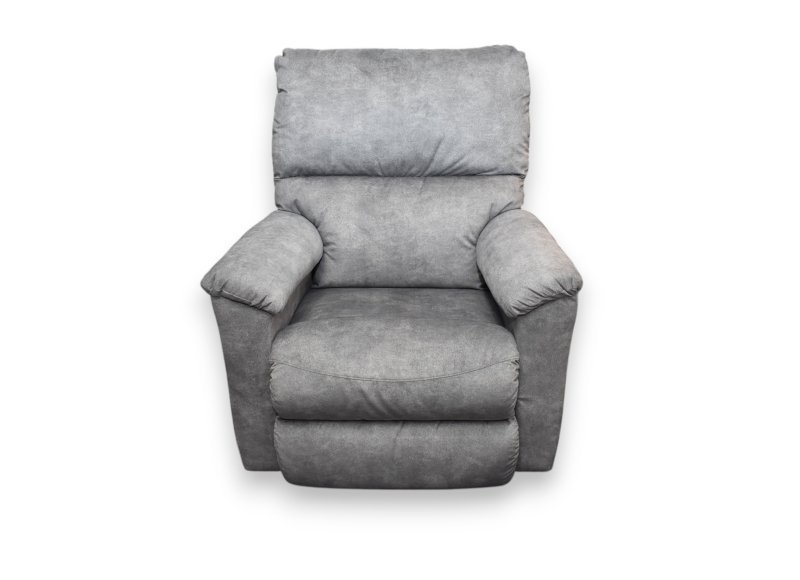 Brooks Power Wall Recliner w/ Headrest & Lumbar