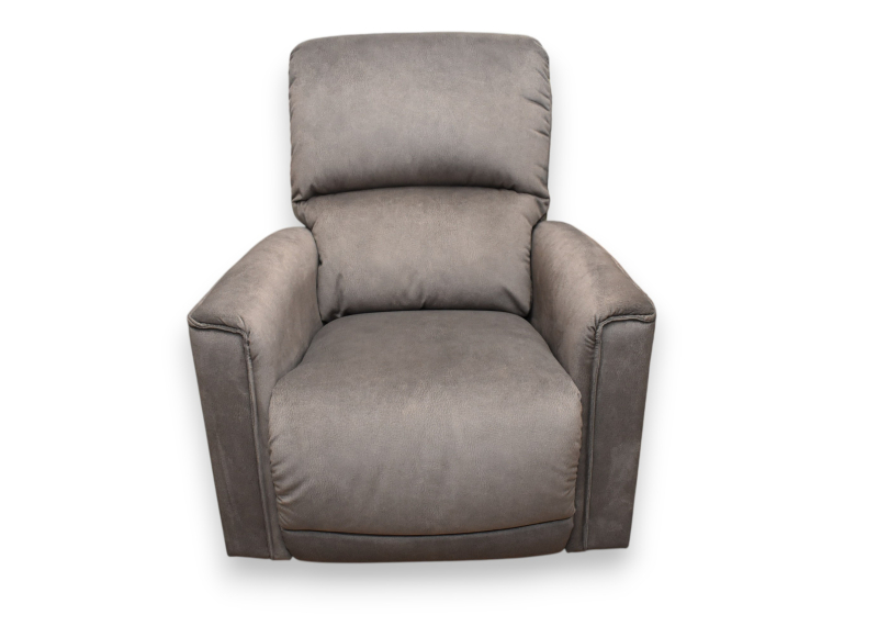 Cade Power Rocker Recliner w/ Headrest and Lumbar