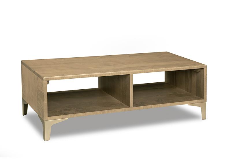 Open Coffee Table