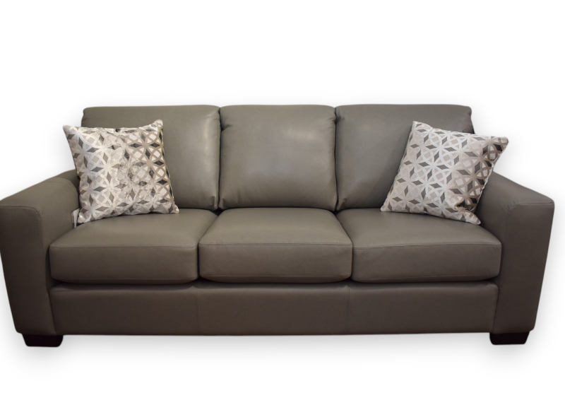 Leather Sofa