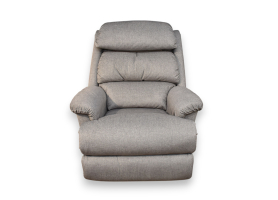 Astor Power Swivel Rocker w/ Headrest & Lumbar